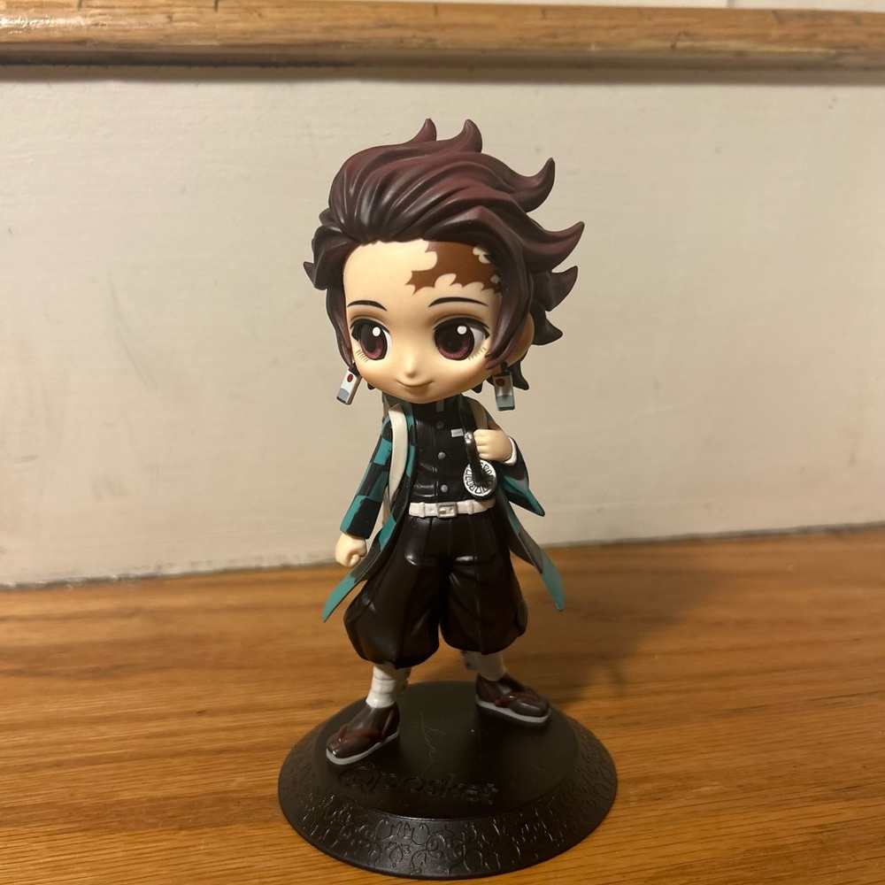 Tanjiro from Demon Slayer anime